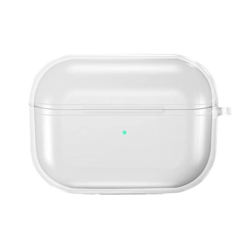 Transparent Shell | Case for AirPods® Stylish Tech Protection