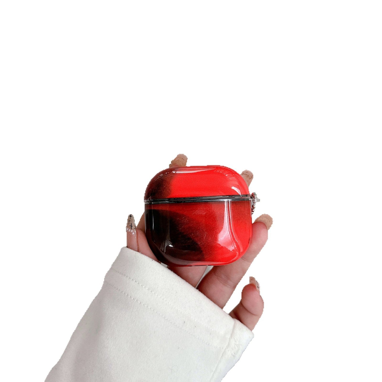 Glow-in-the-dark | tough case for AirPods® Stylish Tech Protection