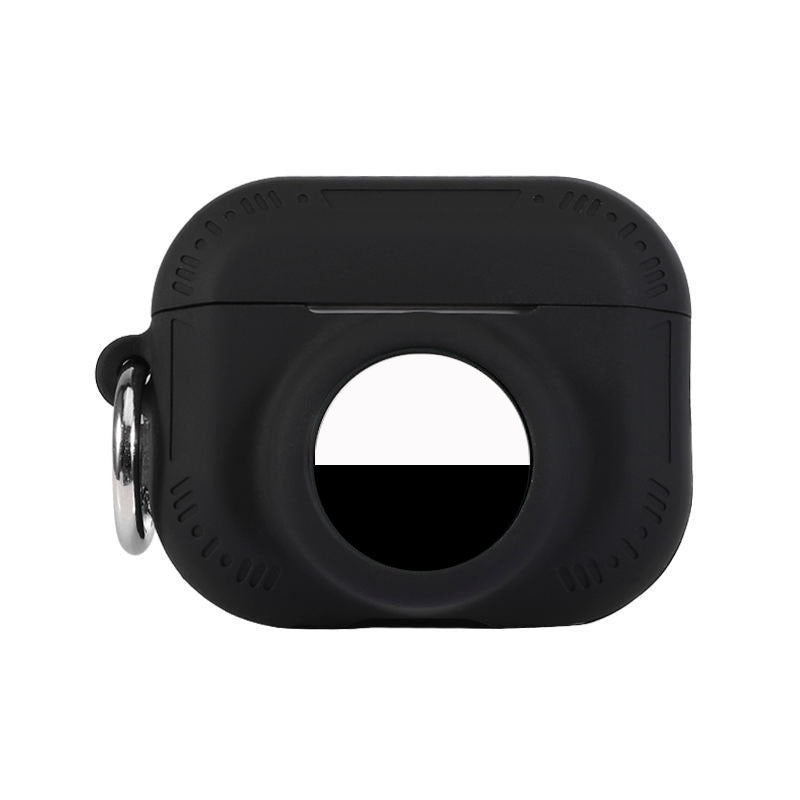 Universal Silicone AirTag Holder | MagSafe® Case for AirPods® Pro 2 Stylish Tech Protection