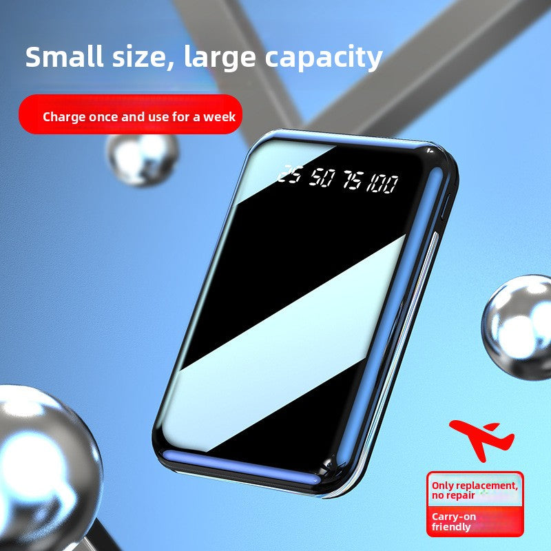 20000Mah Compact and Portable Power Bank