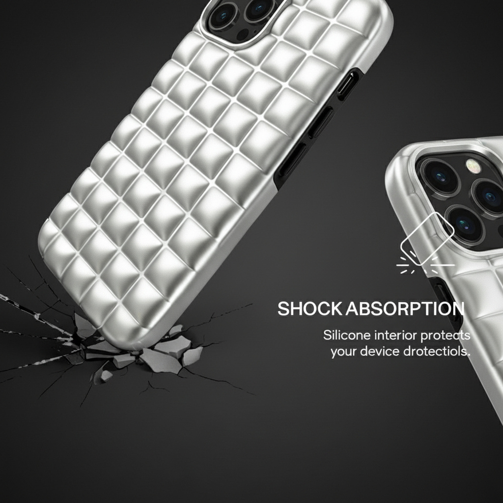 LuxeBubbles | Phone Case