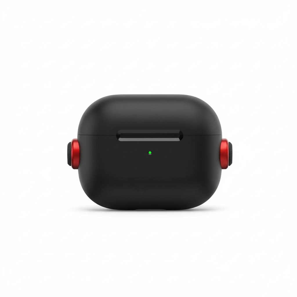 Premium TPU Material | MagSafe® Case for AirPods® Pro 3 Stylish Tech Protection