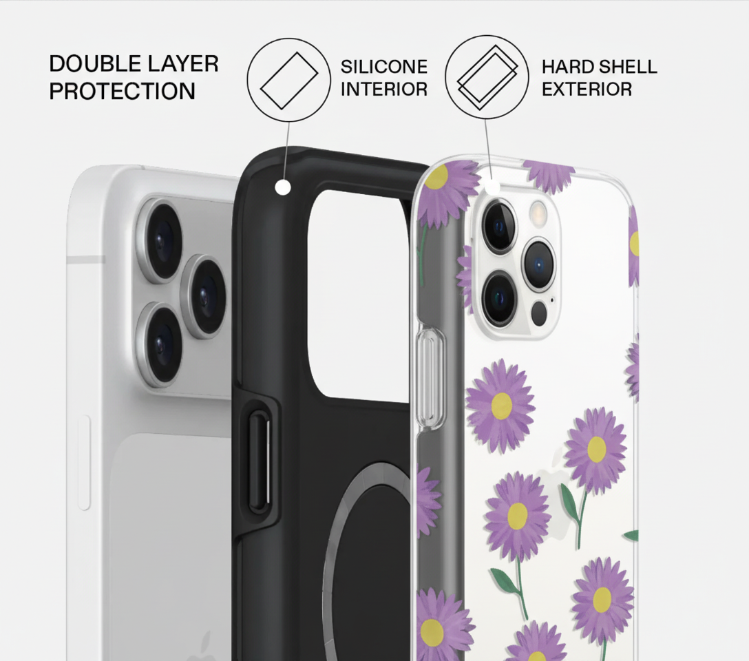 Miss Daisy | Phone Case