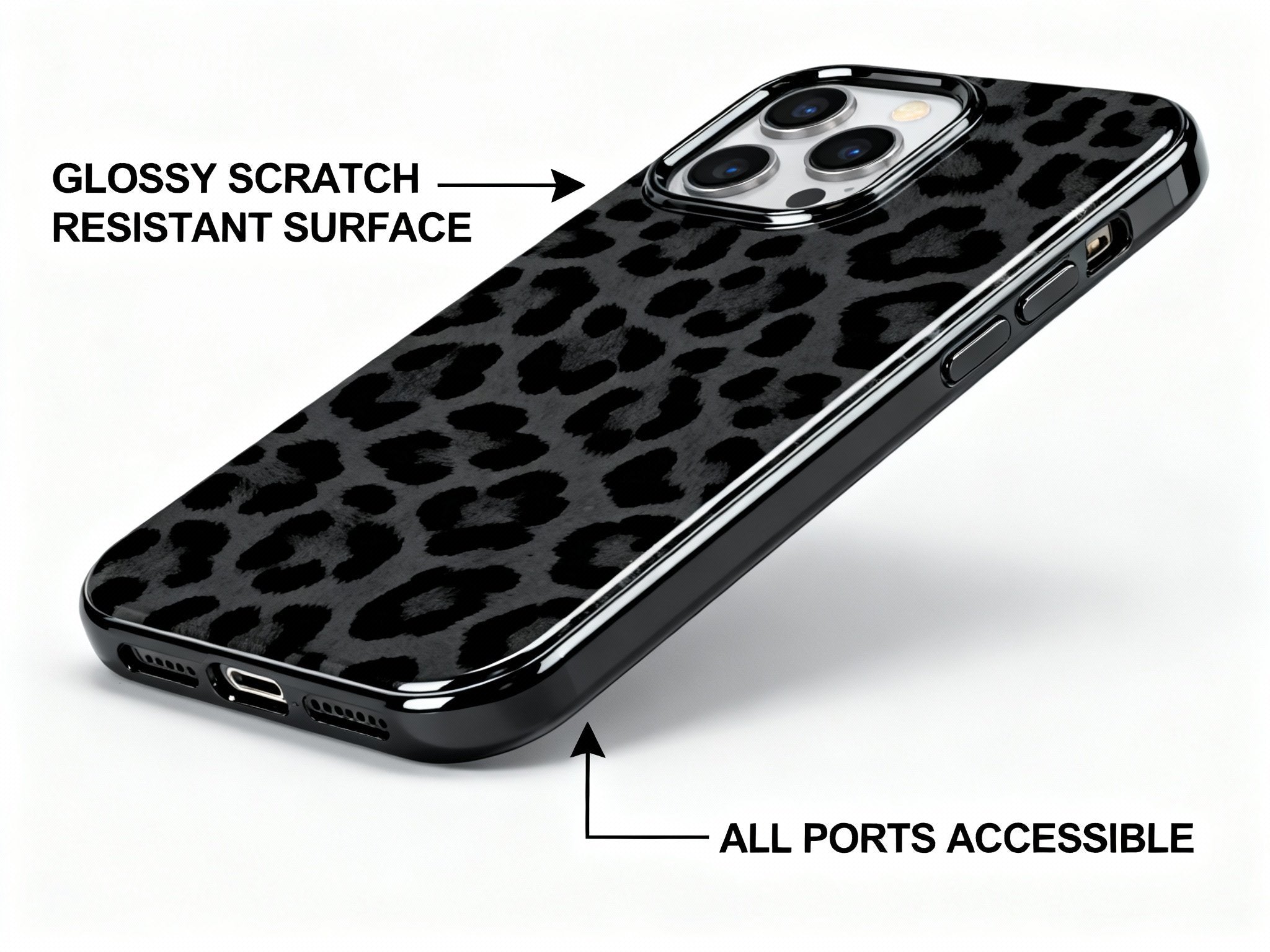 Leopard Print | Phone Case