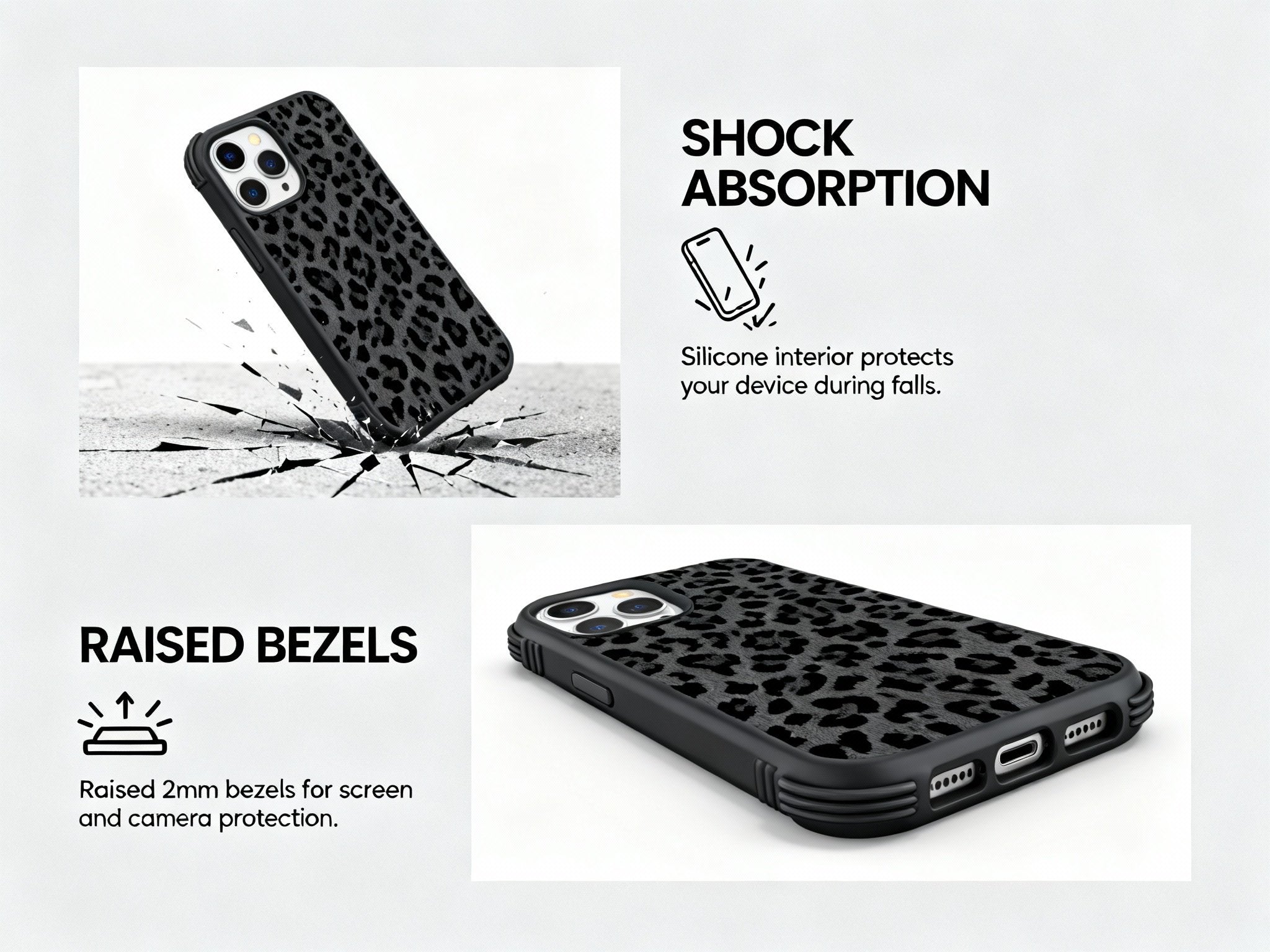 Leopard Print | Phone Case