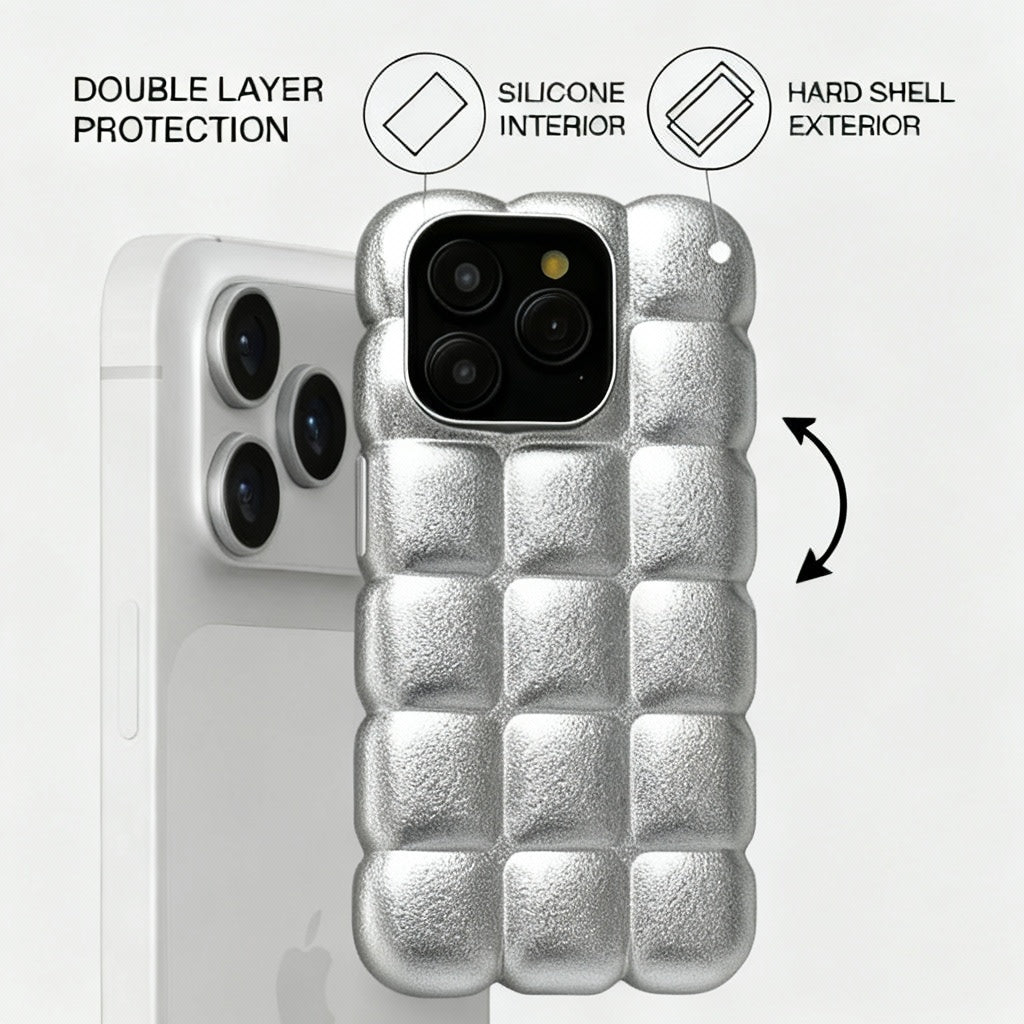 LuxeBubbles | Phone Case