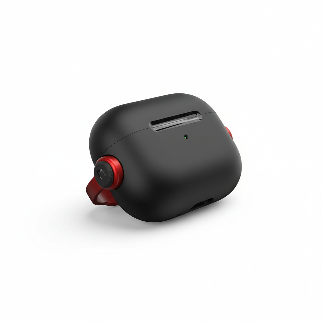 Premium TPU Material | MagSafe® Case for AirPods® Pro 3 Stylish Tech Protection