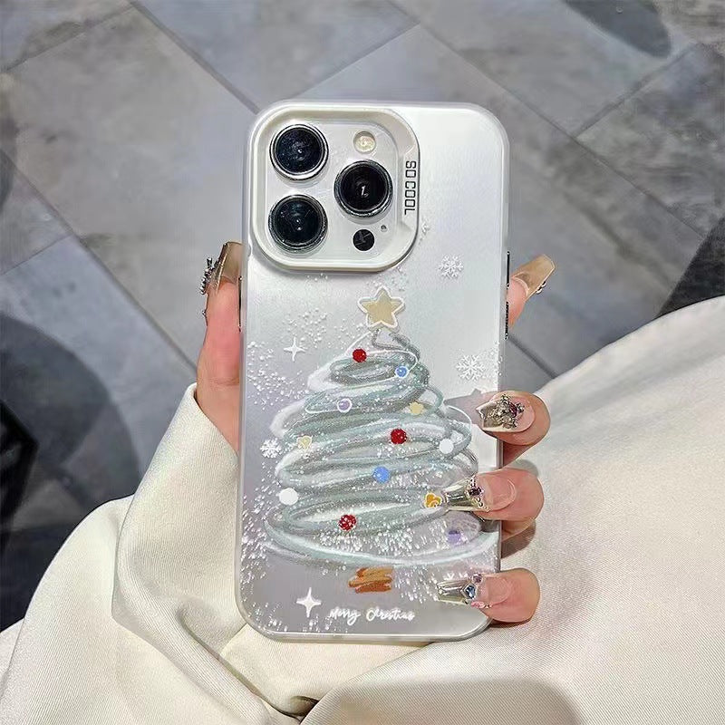 Christmas Tree | tough case for iPhone® 17