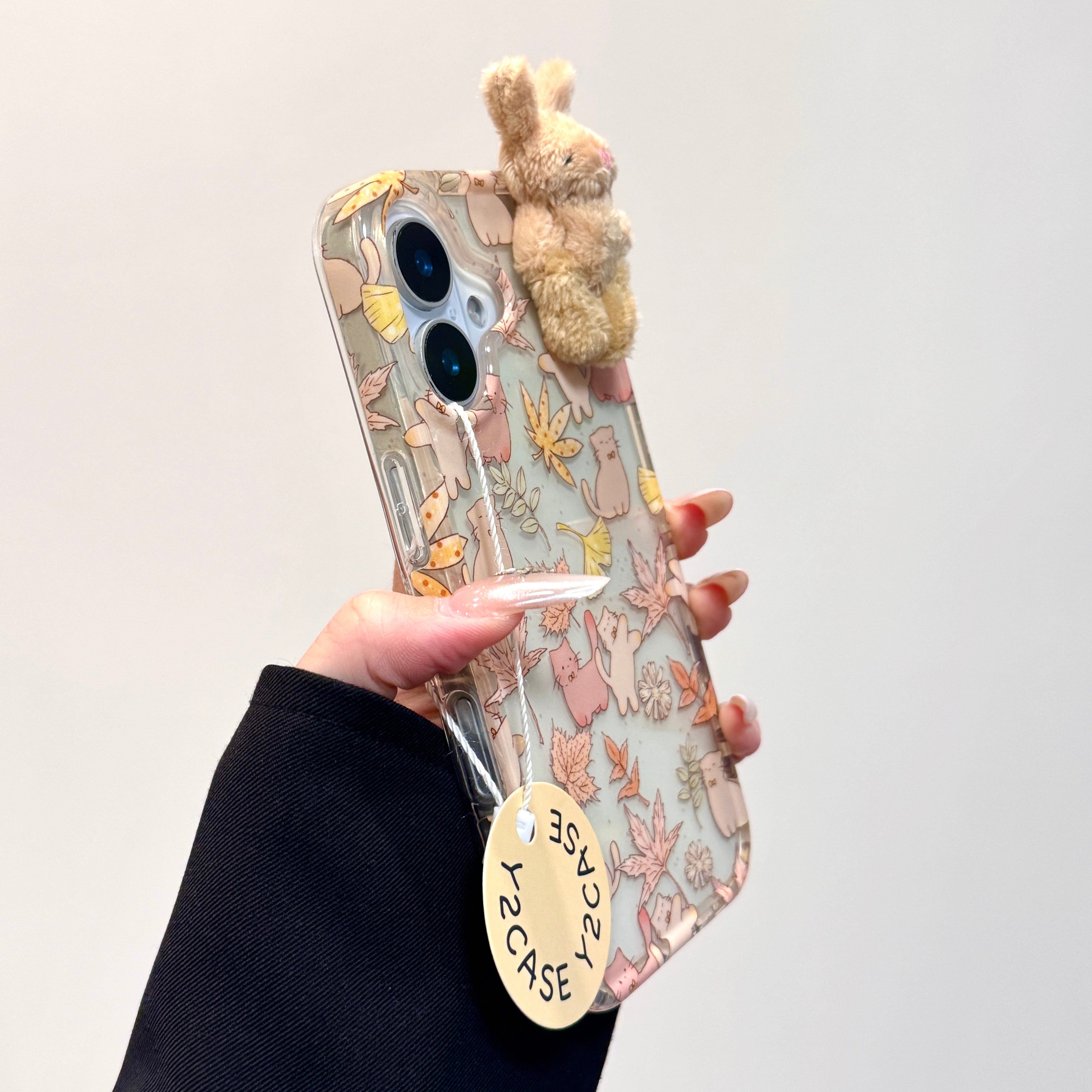 Three-Dimensional Decorative | tough case for iPhone® 17