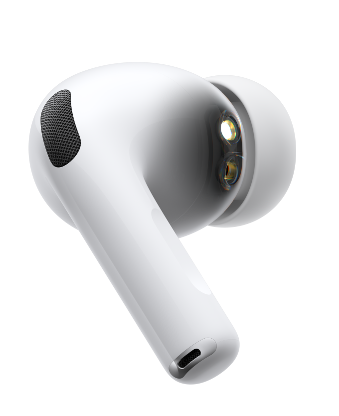 AirPods® Pro 2 MagSafe® Compatible with Active Noise Cancellation (ANC)