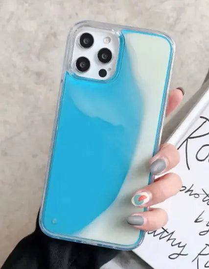 Glittery Quicksand | Phone Case
