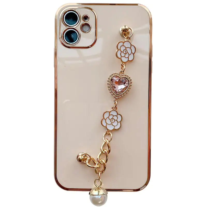 Camellia Bracelet | Phone Case