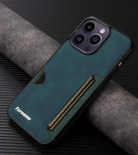 Fashion Personalized Veneer Card | Phone Case