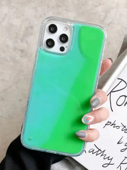 Glittery Quicksand | Phone Case