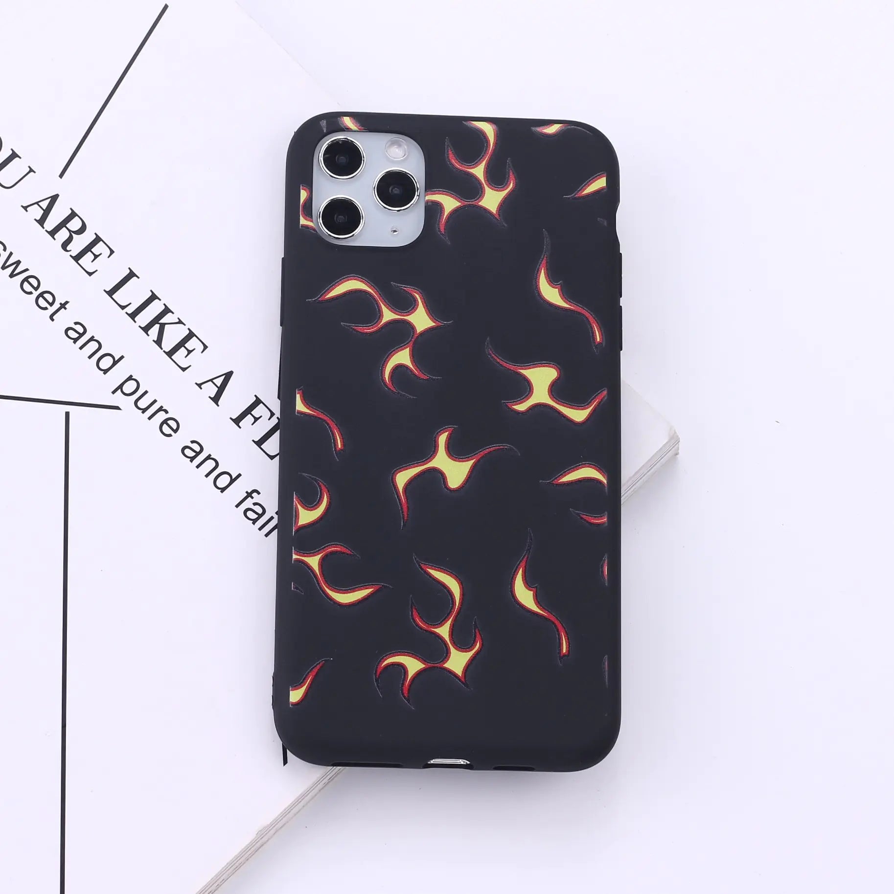 Flicker Of Light | Phone Case
