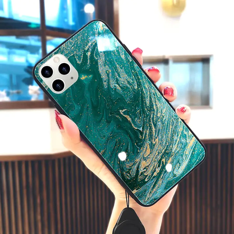 Starry Ripple| Phone Case