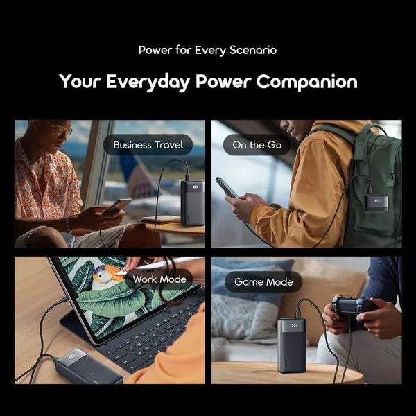 oraimo PowerNova Q21 20000mAh 22.5W Power Bank