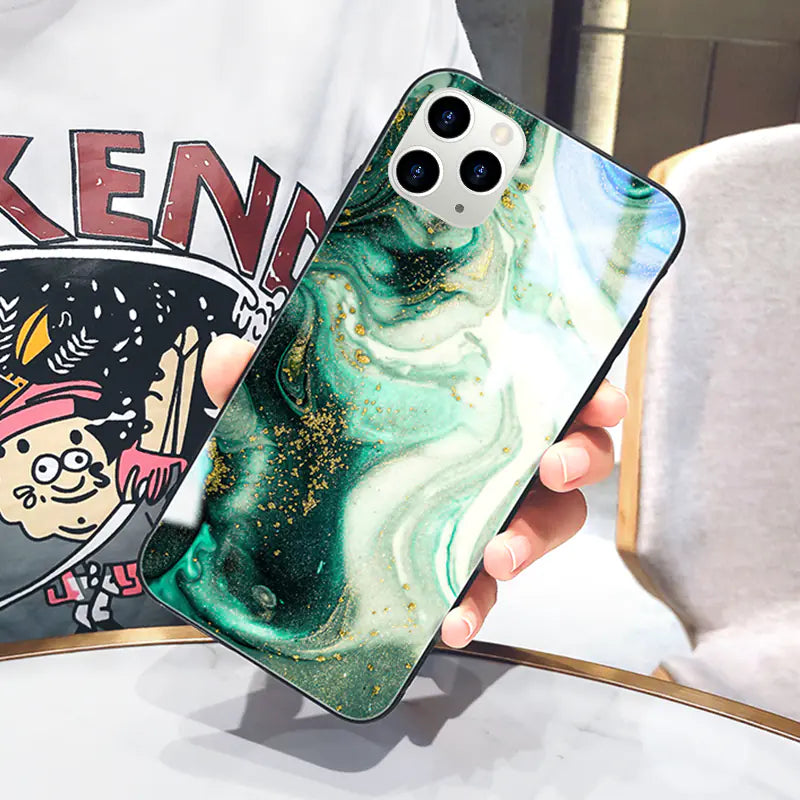 Starry Ripple| Phone Case