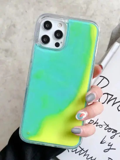 Glittery Quicksand | Phone Case