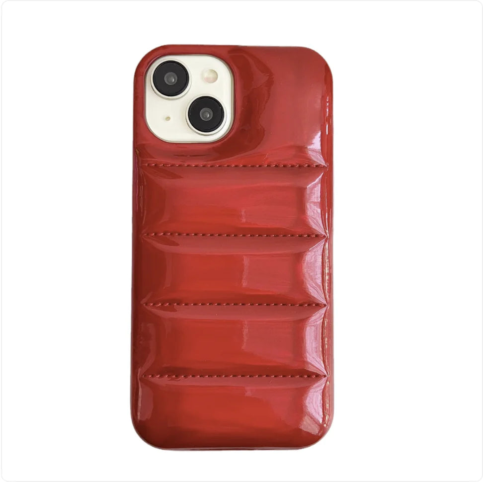 Aurora Puffer| Phone Case