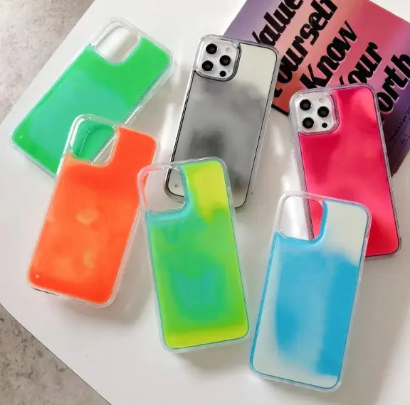Glittery Quicksand | Phone Case