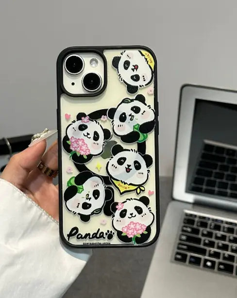 Cute Panda | Phone Case