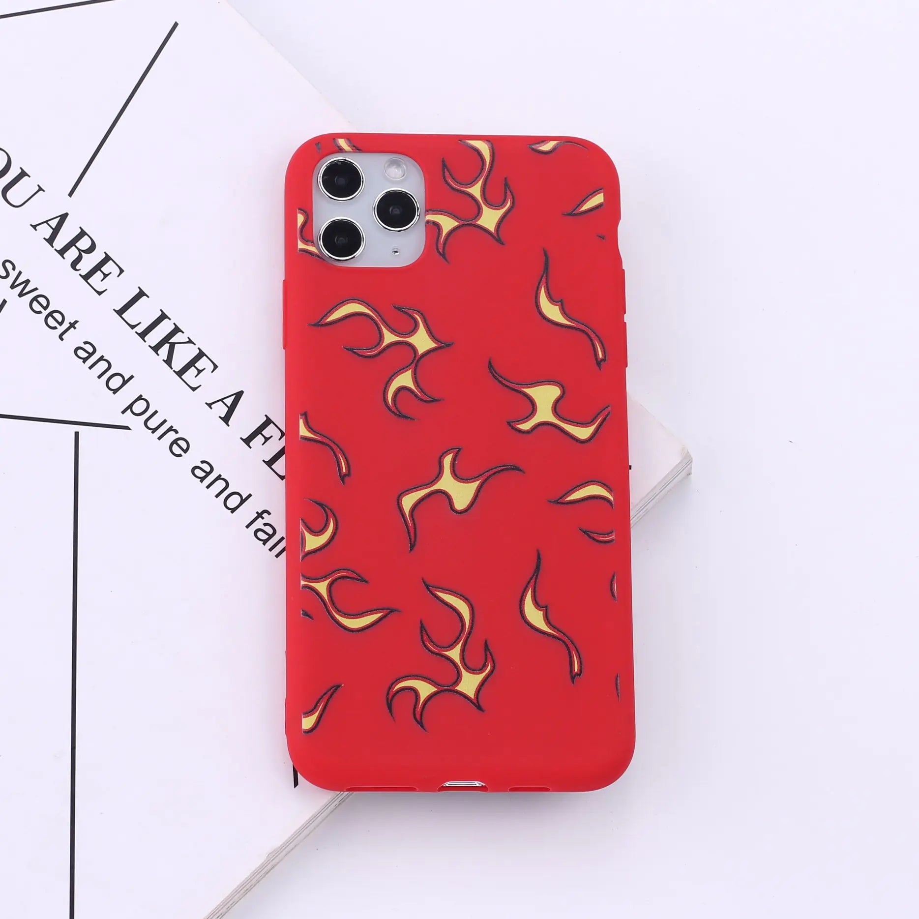 Flicker Of Light | Phone Case