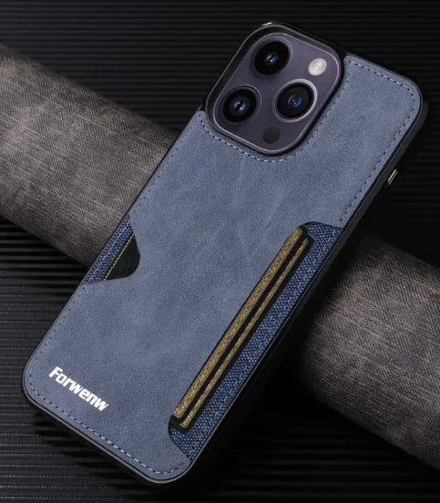 Fashion Personalized Veneer Card | Phone Case